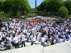 Last year, thousands celebrated the EITC at the Capitol Building in Harrisburg